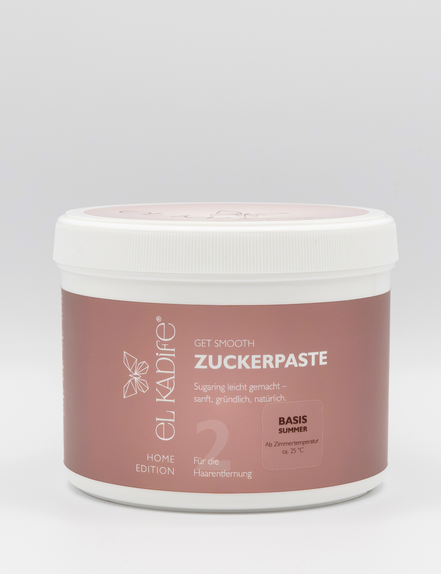 Zuckerpaste BASIS SUMMER