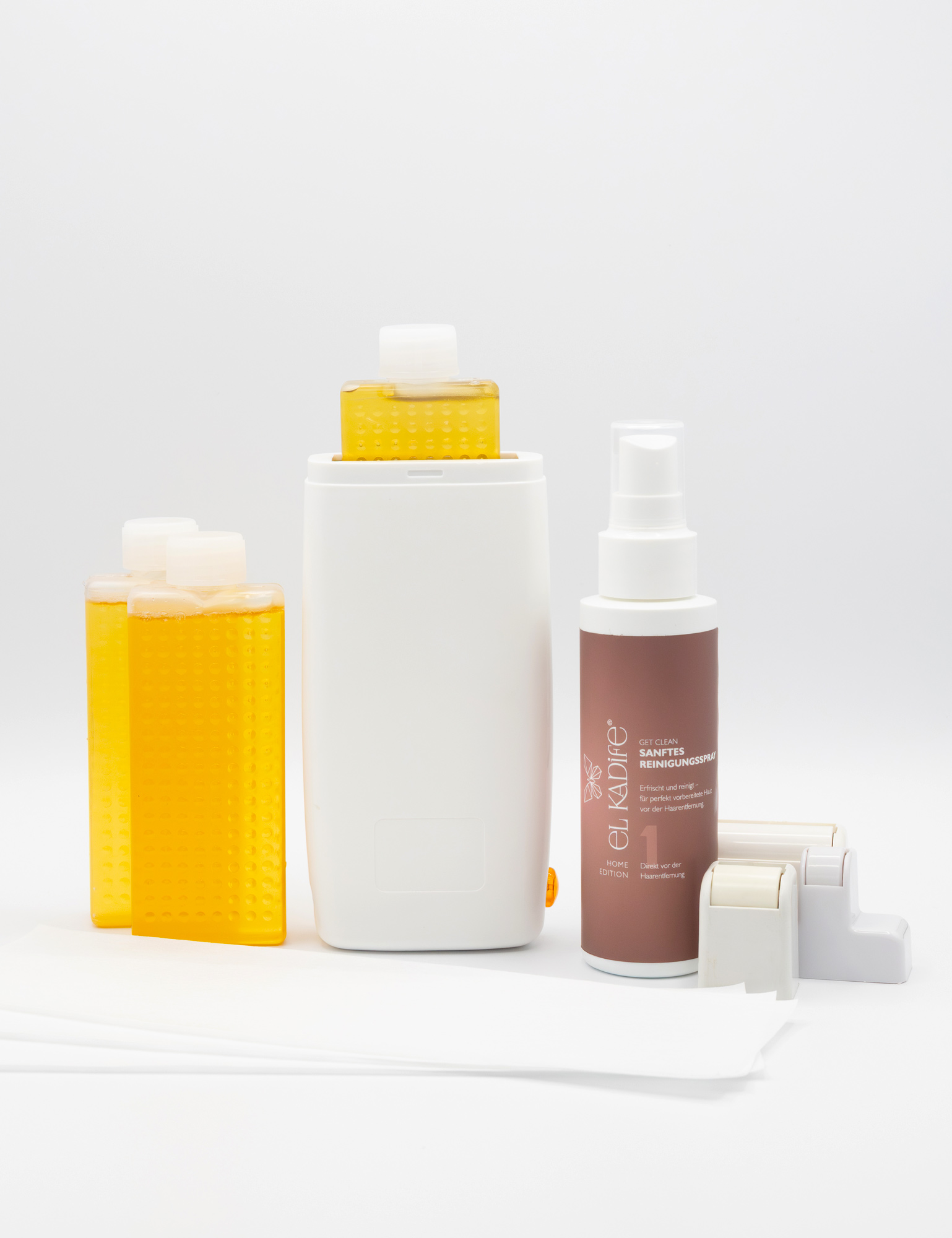 Zuckerpatrone Basisset