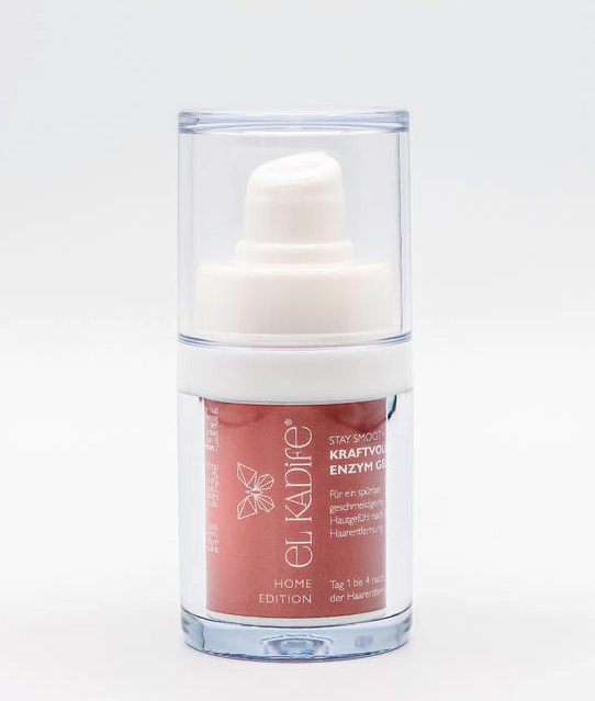 Enzyme Gel